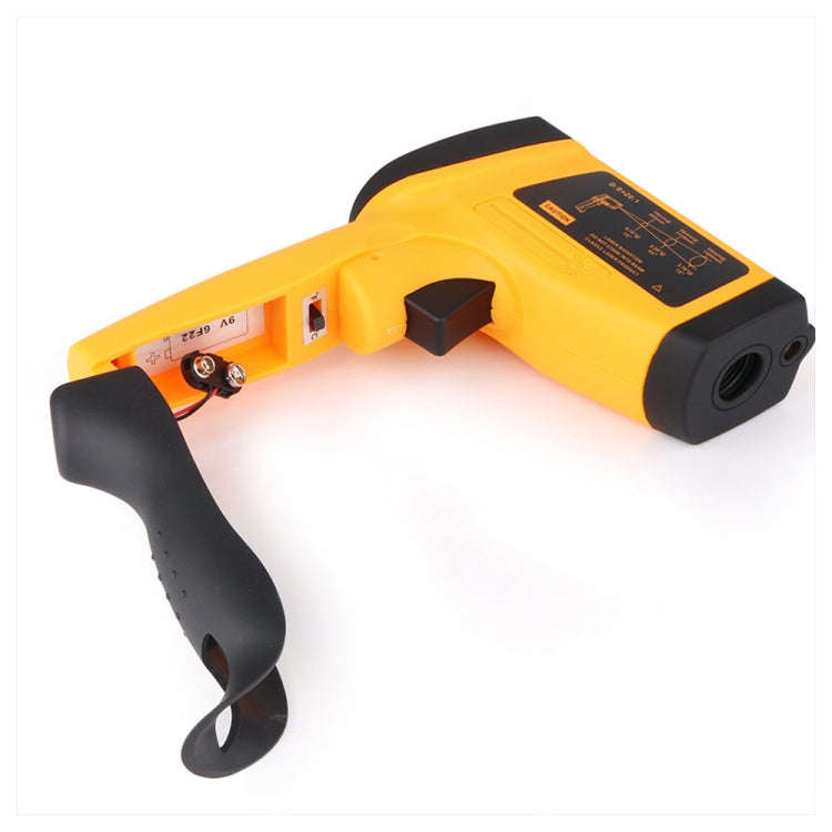 GM1150A 50:1 Infrared Thermometer -18~1150 Degrees Celsius LCD Digital Temperature Meter Industri...