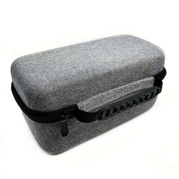 For HY300 / HY300 Pro / HY320 Portable Projector Storage Bag EVA Hard Shell Protective Case