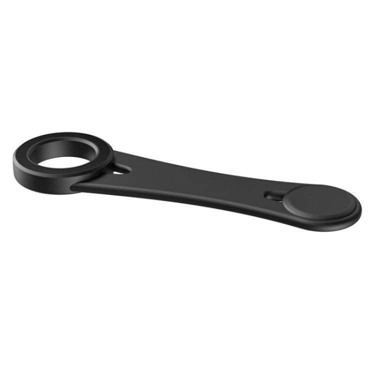 D1 Car Navigation Magnetic Flexible Aluminum Bendable Dashboard Cellphone Holder