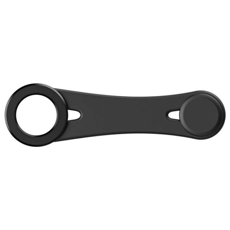 D1 Car Navigation Magnetic Flexible Aluminum Bendable Dashboard Cellphone Holder