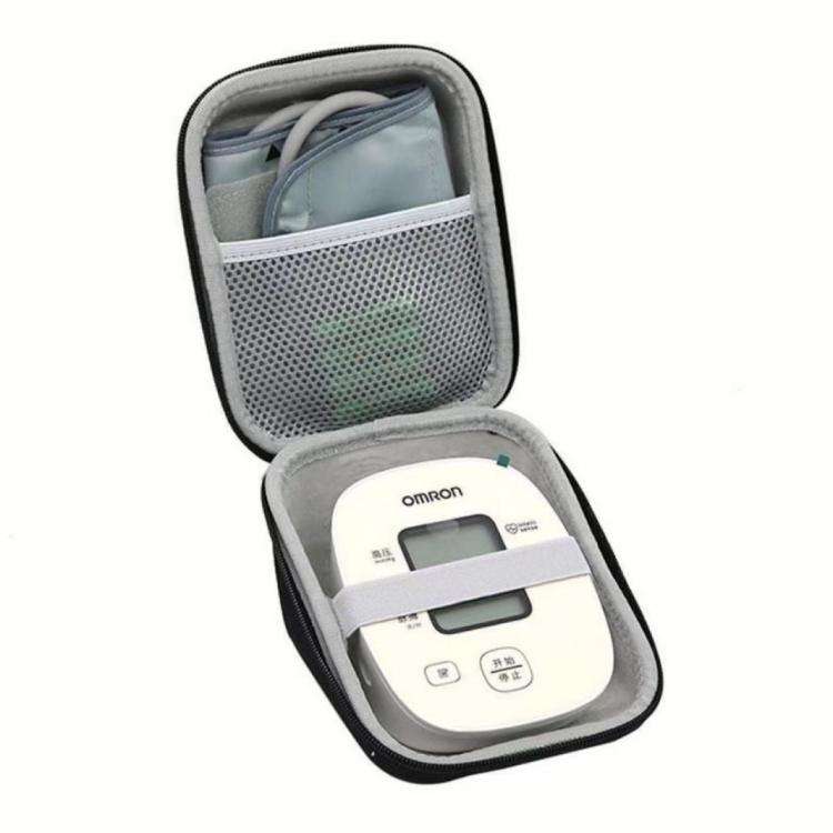 For Omron / Yuyue Portable Electronic Blood Pressure Device Storage Protective Bag, Specification...
