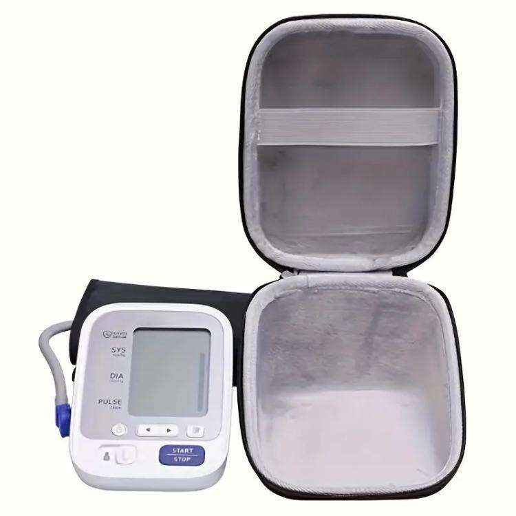 For Omron / Yuyue Portable Electronic Blood Pressure Device Storage Protective Bag, Specification...