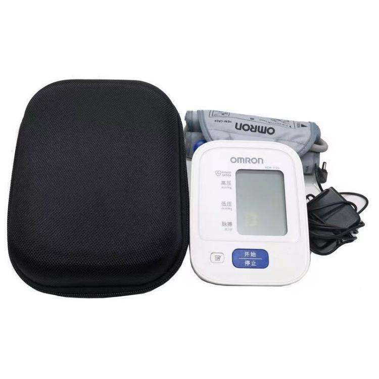 For Omron / Yuyue Portable Electronic Blood Pressure Device Storage Protective Bag, Specification...