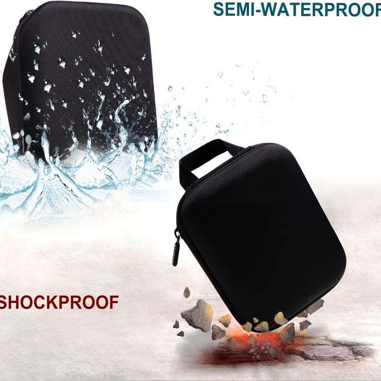 For Omron / Yuyue Portable Electronic Blood Pressure Device Storage Protective Bag, Specification...