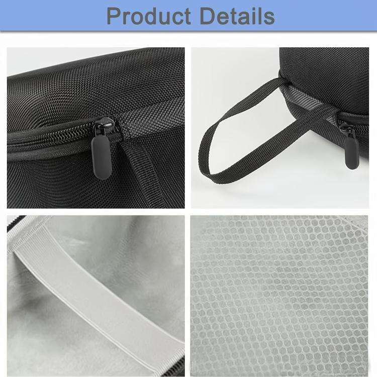 For Omron / Yuyue Portable Electronic Blood Pressure Device Storage Protective Bag, Specification...