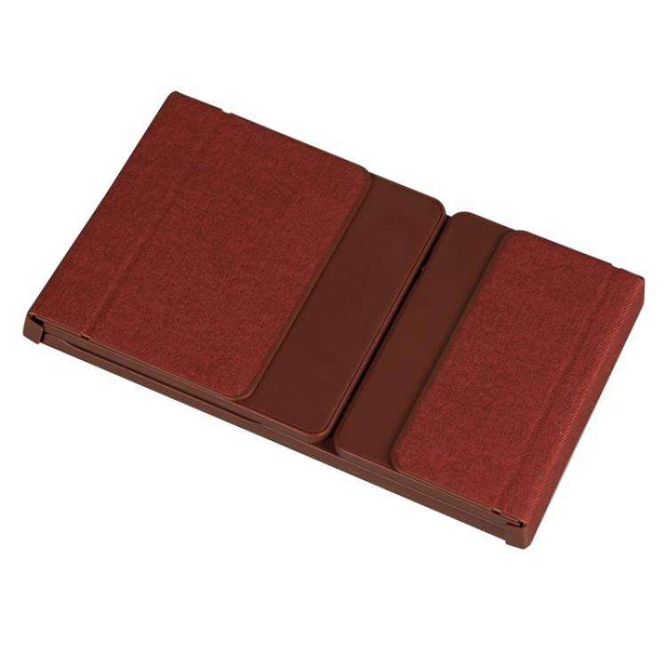 B077T Portable Foldable Wireless Bluetooth Keyboard With Touchpad