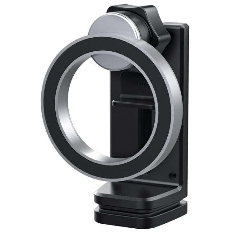 LX-01 360 Degree Rotating Car Phone Holder Compatible with MagSafe Travel Foldable Bracket