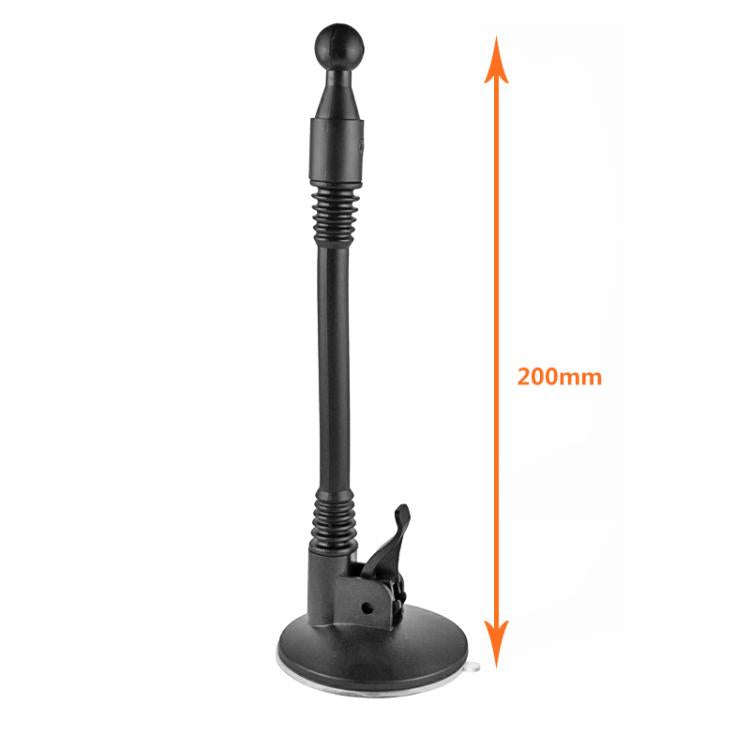 Car Windshield Phone Mount Suction Cup 360 Degree Rotating Mobile Holder