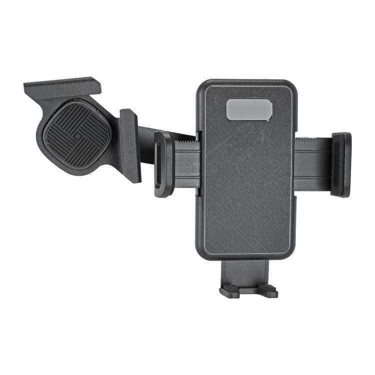 Clip On Universal Car Computer Monitor Mount 360 Degree Rotation Phone Holder Stand