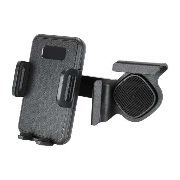 Clip On Universal Car Computer Monitor Mount 360 Degree Rotation Phone Holder Stand