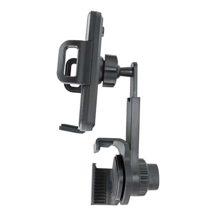Clip On Universal Car Computer Monitor Mount 360 Degree Rotation Phone Holder Stand