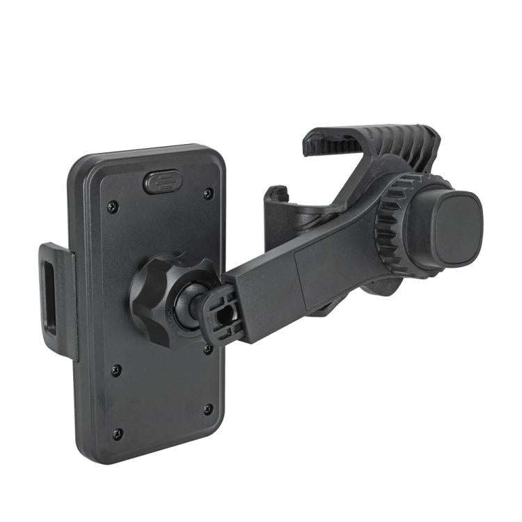 Clip On Universal Car Computer Monitor Mount 360 Degree Rotation Phone Holder Stand