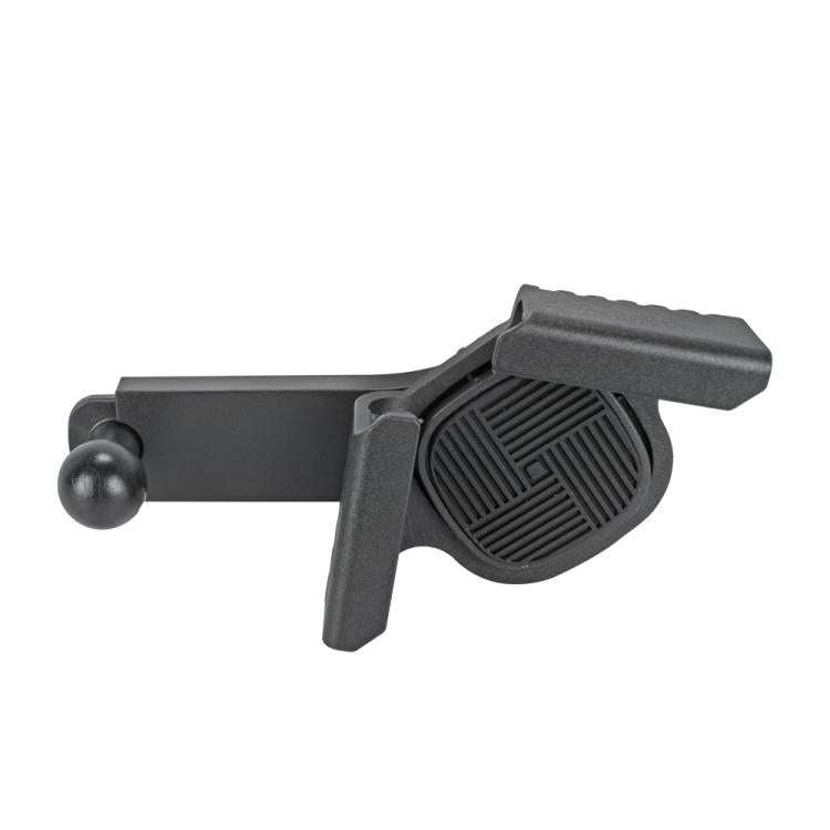 Clip On Universal Car Computer Monitor Mount 360 Degree Rotation Phone Holder Stand