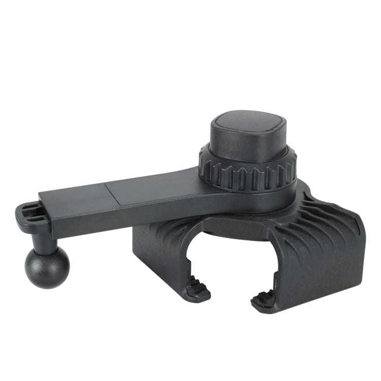 Clip On Universal Car Computer Monitor Mount 360 Degree Rotation Phone Holder Stand