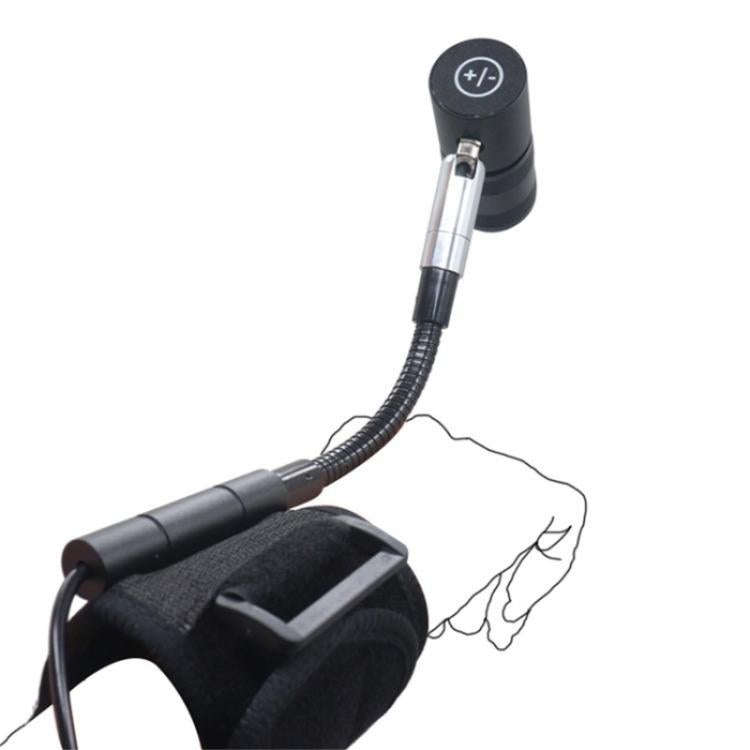AL50 Eyelash Extensions / Nail Art / Eyebrow Tattoo Wrist Strap Curing Light UV Lamp(EU Plug)