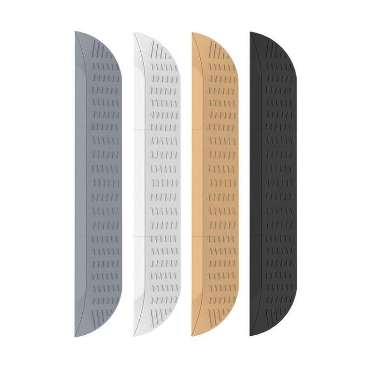 JUNSUNMAY For Ecovacs / iRobot / Mijia / Dreame Sweeping Robot Universal Threshold Bars Ramp Mat(...
