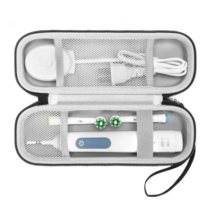 Universal Electric Toothbrush Storage Bag Portable Outdoor Travel Hard Shell Storage Box