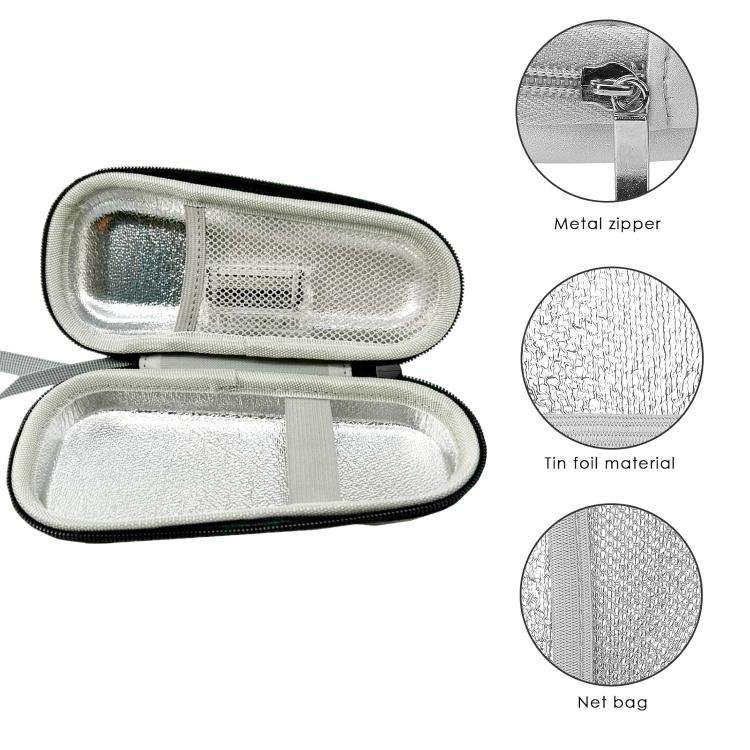 For Gillette Series Manual Razor Storage Box