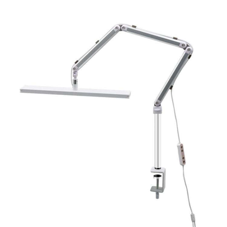 S001 Foldable Eyelash Extension LED Light Clip On Beauty Salon Tattoo Lamp(US Plug)