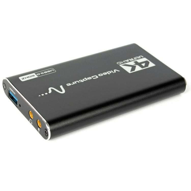 C3 USB3.0 1080P 60Hz Loop Out Game Streaming Adapter 4K HDMI Video Capture Card