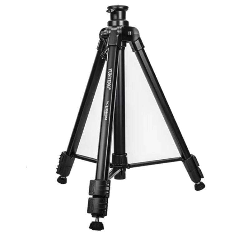 YUNTENG VCT-9980 Camera Tripod Stand Portable Cell Phone Mount Holder with Carrying Bag