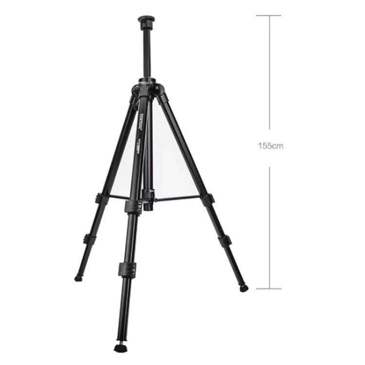 YUNTENG VCT-9980 Camera Tripod Stand Portable Cell Phone Mount Holder with Carrying Bag