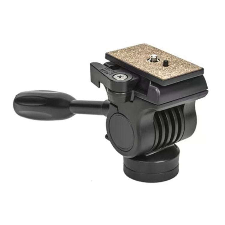 YUNTENG VCT-850 Camera Camcorder Hydraulic Gimbal Adapter 1 / 4 Screw Interface
