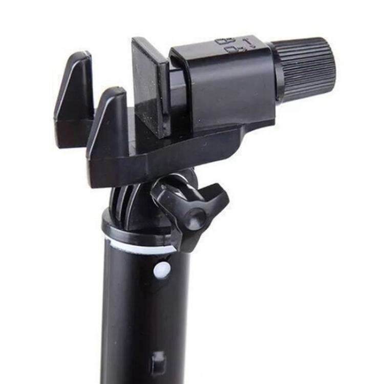 YUNTENG VCT-992 Extendable Aluminum Alloy Selfie Stick Integrated Tabletop Tripod with Remote Con...