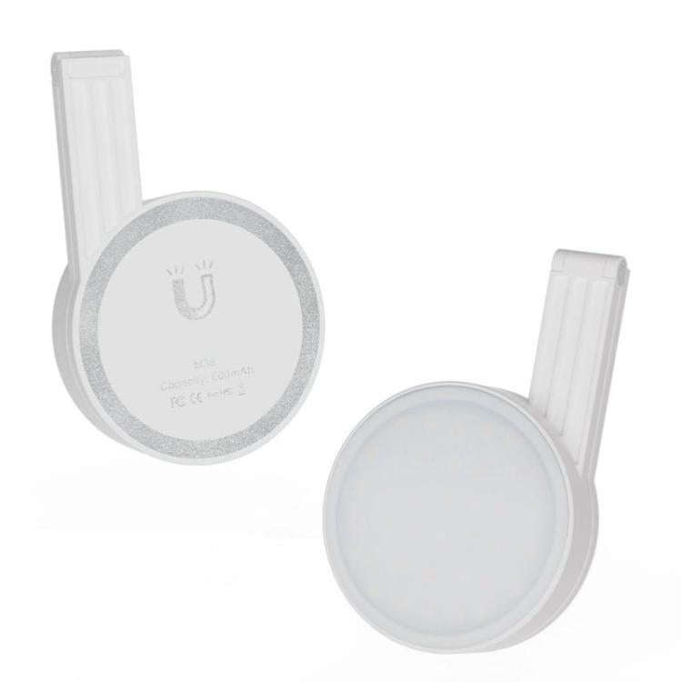 M38 Portable Photography Live MagSafe Magnetic Phone Fill Light(White)