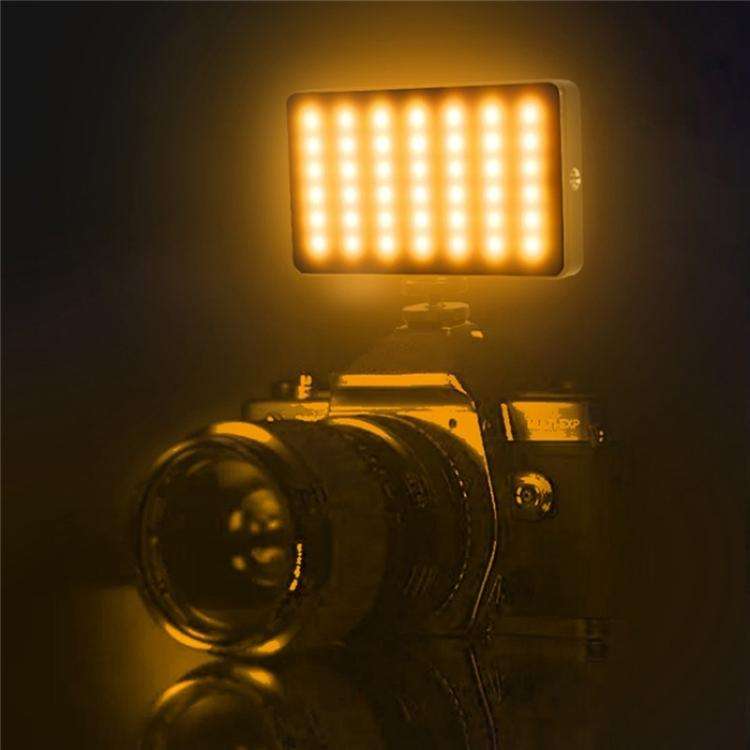 T140RGB Portable Full Color Fill Light for Video Recording / Live Photography