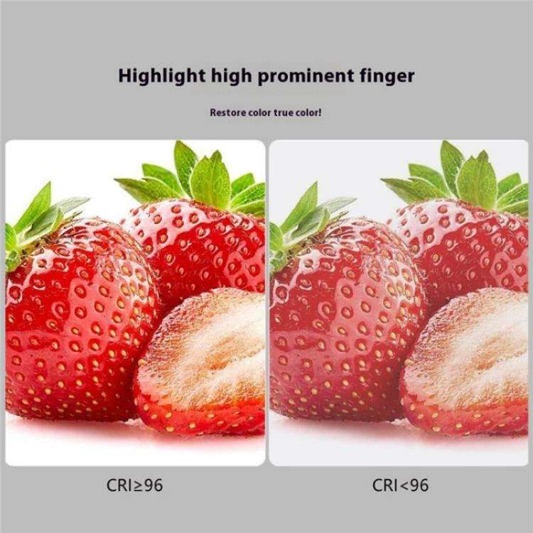 T140 Portable Clip Fill Light Phone Camera Tablet Video Live Selfie Fill Light