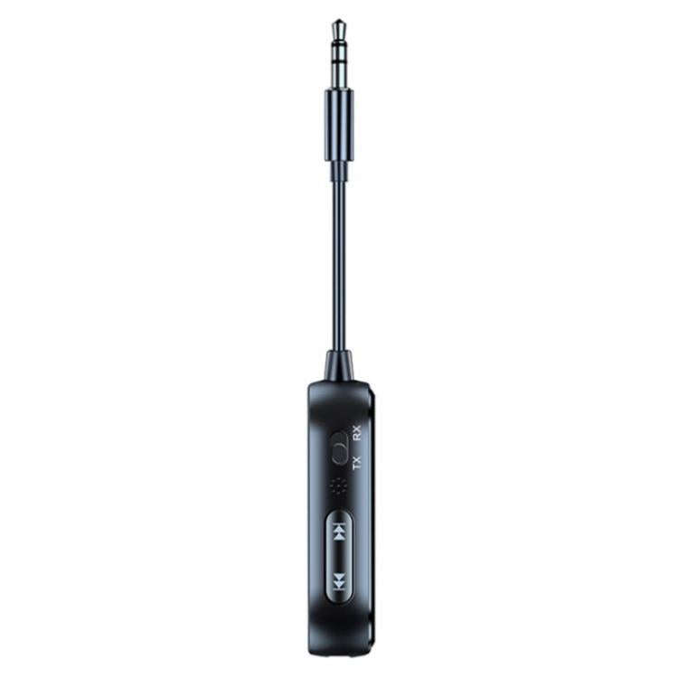 T80 2-in-1 Car AUX / TV / Speakers Wireless Bluetooth-Compatible 5.4 Receiver / Transmitter