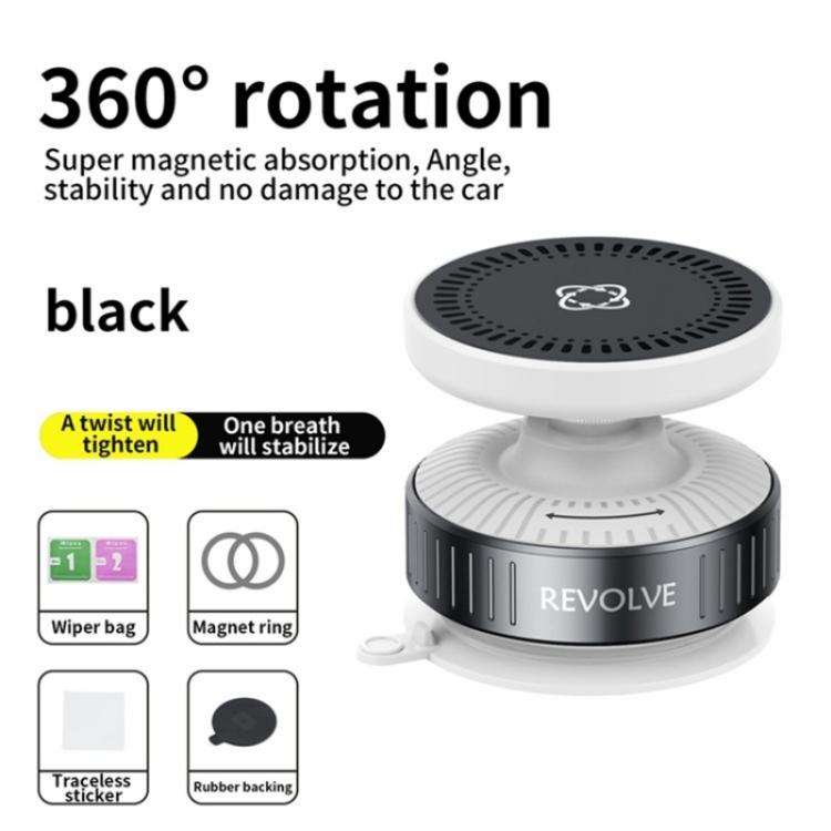 Z3 Car Dashboard Multi-functional Navigation Magnetic Suction Cup Phone Holder