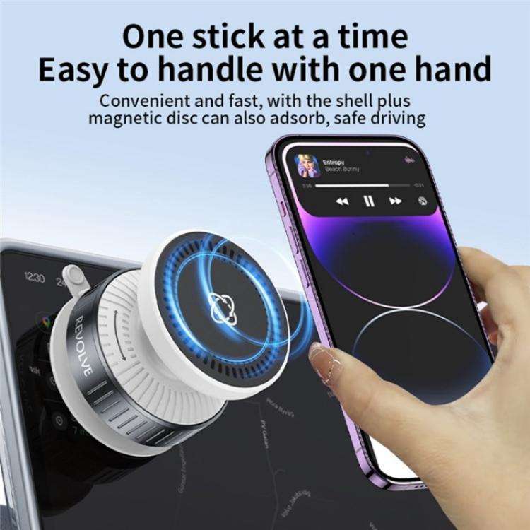 Z3 Car Dashboard Multi-functional Navigation Magnetic Suction Cup Phone Holder