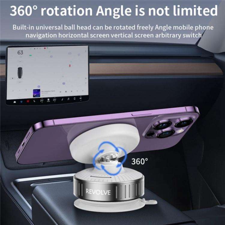 Z3 Car Dashboard Multi-functional Navigation Magnetic Suction Cup Phone Holder