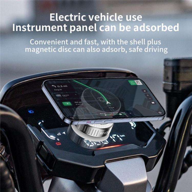 Z3 Car Dashboard Multi-functional Navigation Magnetic Suction Cup Phone Holder