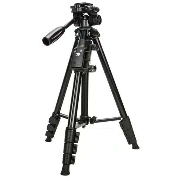 YUNTENG VCT-6828RM Selfie Live Streaming Photography Bracket Camera Phone Tripod Stand