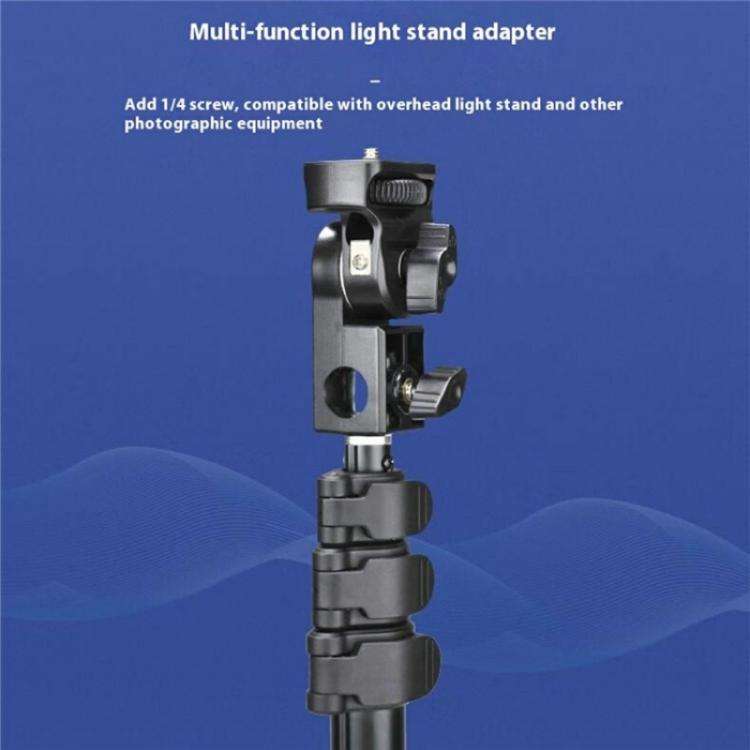 YUNTENG VCT-5228 Photography Live Streaming Aluminum Alloy Extendable Tripod