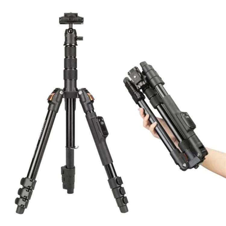 YUNTENG VCT-180 Selfie Stick Foldable Photography Camera Tripod Live Streaming Stand