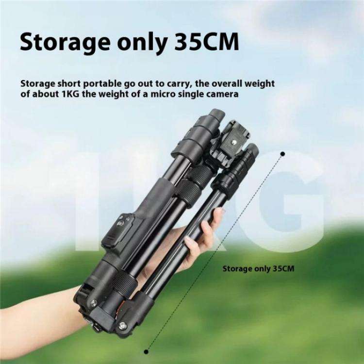 YUNTENG VCT-180 Selfie Stick Foldable Photography Camera Tripod Live Streaming Stand