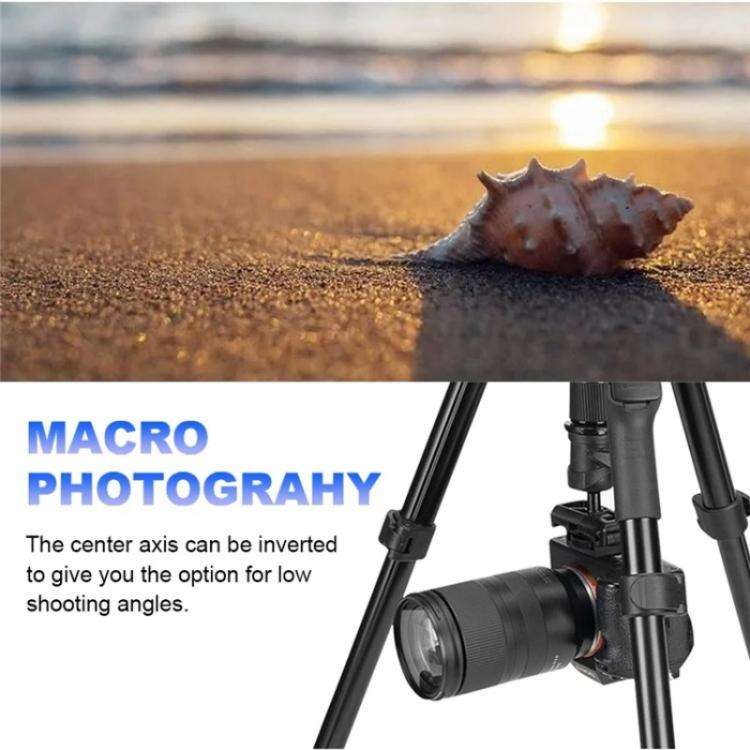 YUNTENG VCT-180 Selfie Stick Foldable Photography Camera Tripod Live Streaming Stand