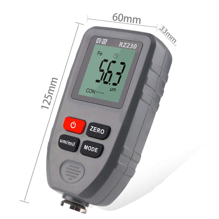RZ230 Other measuring instruments 0~1300m Convenient / Measure / Pro
