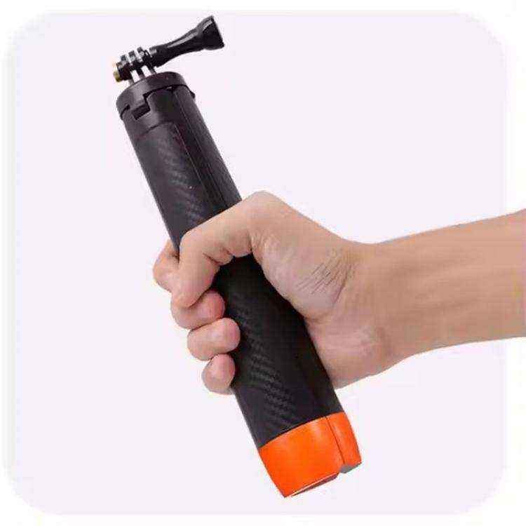 C063 Underwater Floating Selfie Stick Anti-Shake Tripod Snorkeling Pole For GoPro Action Camera