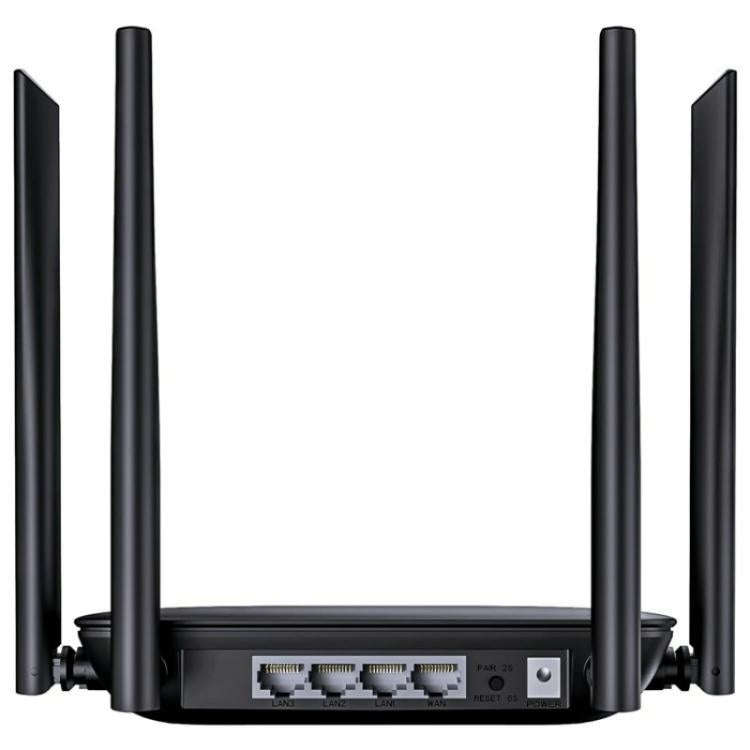 WAVLINK WN530BE1 Gigabit Ports High-Speed WiFi 2.4GHz / 5GHz Dual-Band Gaming Router, Plug:EU Plug
