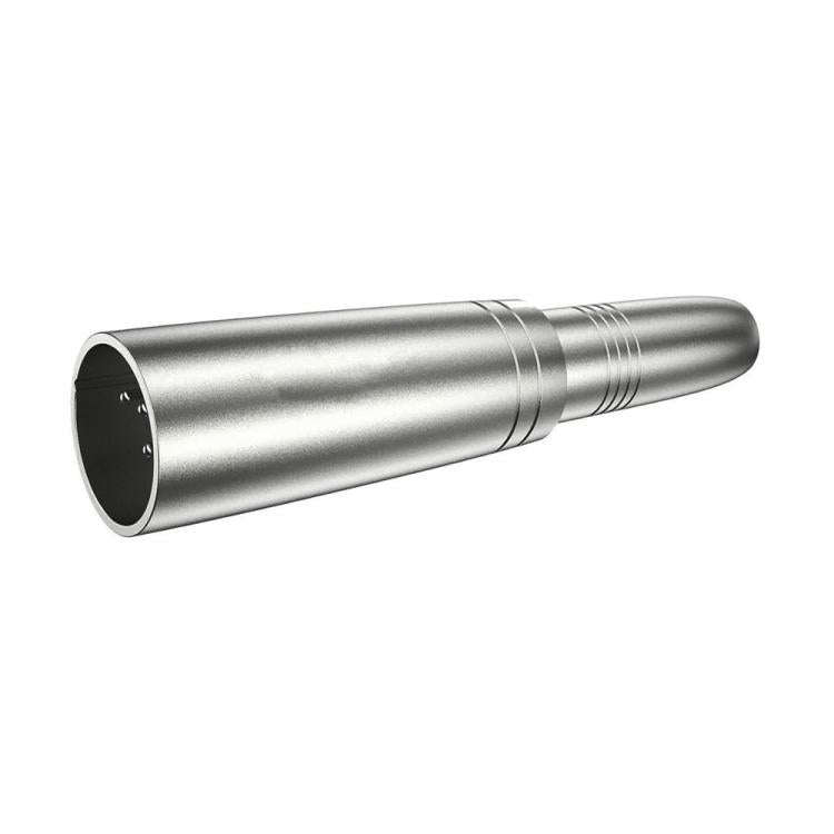 JUNSUNMAY XLR Male to 6.35mm Female Audio Adapter