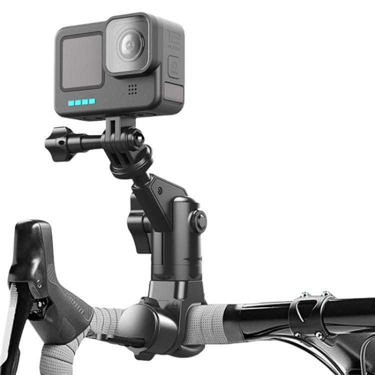 JGX003 Adjustable Mount Bracket Motorcycle Electric Bike Bicycle Action Camera Holder