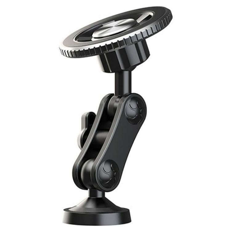 X036 Dual Magnetic MagSafe Lazy Phone Holder for Gym Equipment