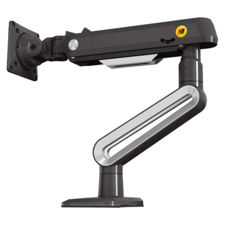 NORTH BAYOU A6 Flat Ultrawide Curved Display Bracket 27-50 Inch Monitors Ergonomic Stand