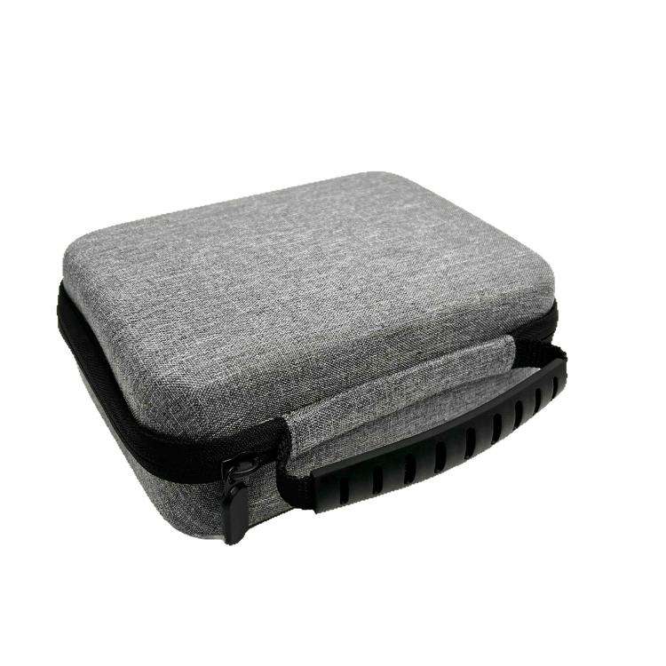 Portable Nebulizer Case Inhaler Travel Bag for Adult Handheld Asthma Machine Organizer
