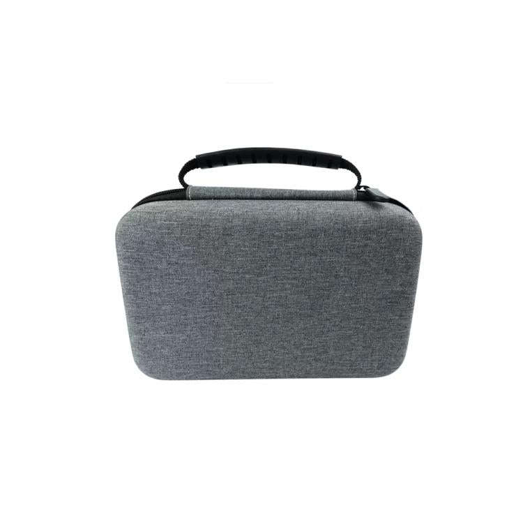 Portable Nebulizer Case Inhaler Travel Bag for Adult Handheld Asthma Machine Organizer